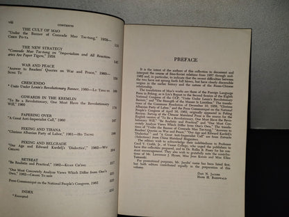 202- Chinese Communism. Selected Documents - Don N. Jacobs And Hans H. Baerwald - 1963
