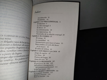 188- El Oficio De Amar - Carmen Villoro - Firmado