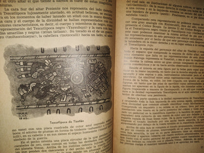 66- Trascendencia Histórica De Tlaxcala - Luis Nava - Tlaxcala, 1969