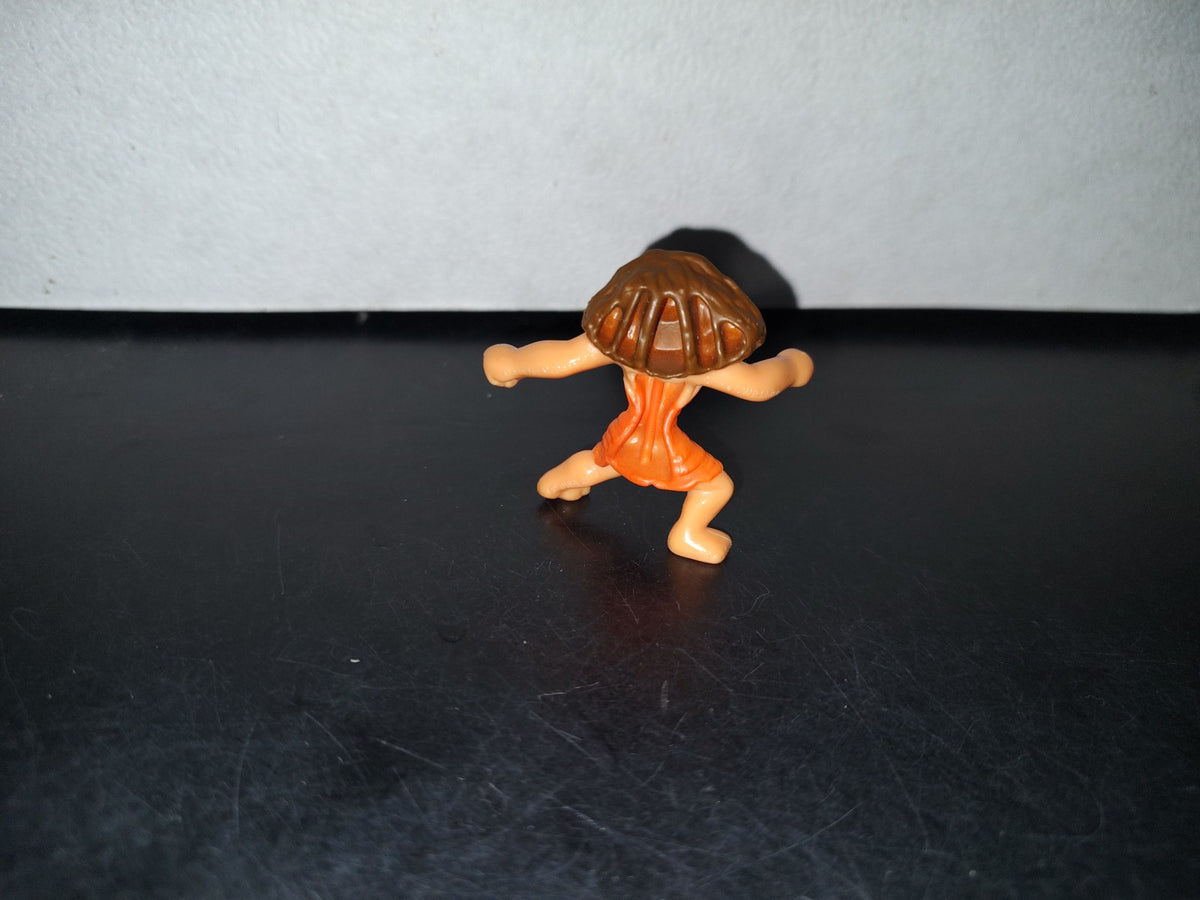 A3- Figura De Mcdonald'S De Los Croods: Personaje ”Eep” - 2013