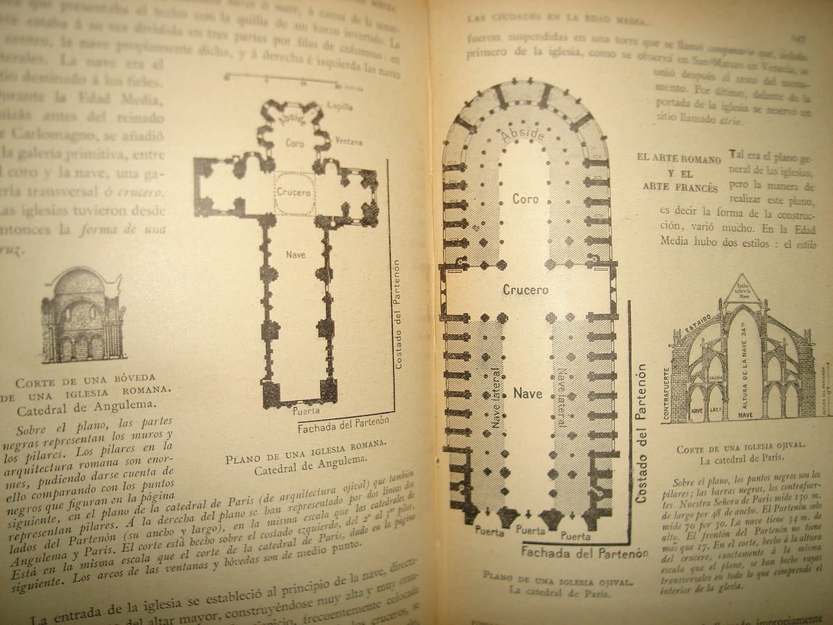 160- La Edad Media - A. Malet, J. Isaac - Librería De Hachette Y Cia. 1911