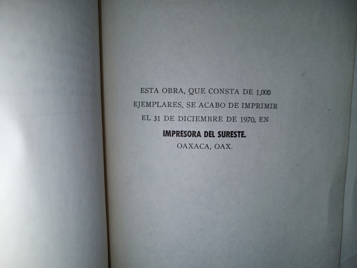 124- Uranio. Novela - Alfonso Martínez Berges - Impresora Del Suereste, Oaxaca, Oax. - 1970
