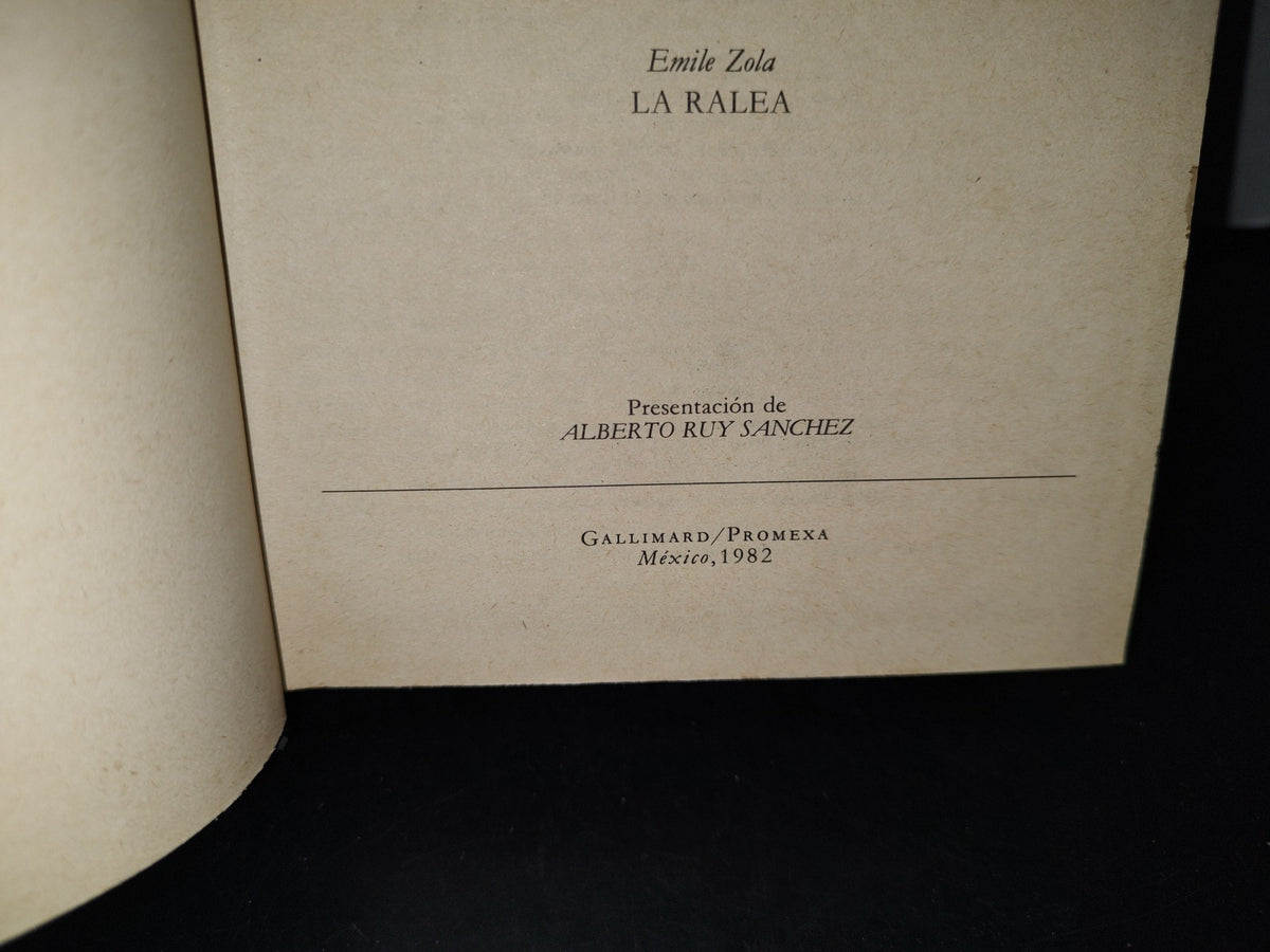 58- Literatura Francesa I. La Princesa De Cleves, Manon Lescaut, La Abadesa De Castro,