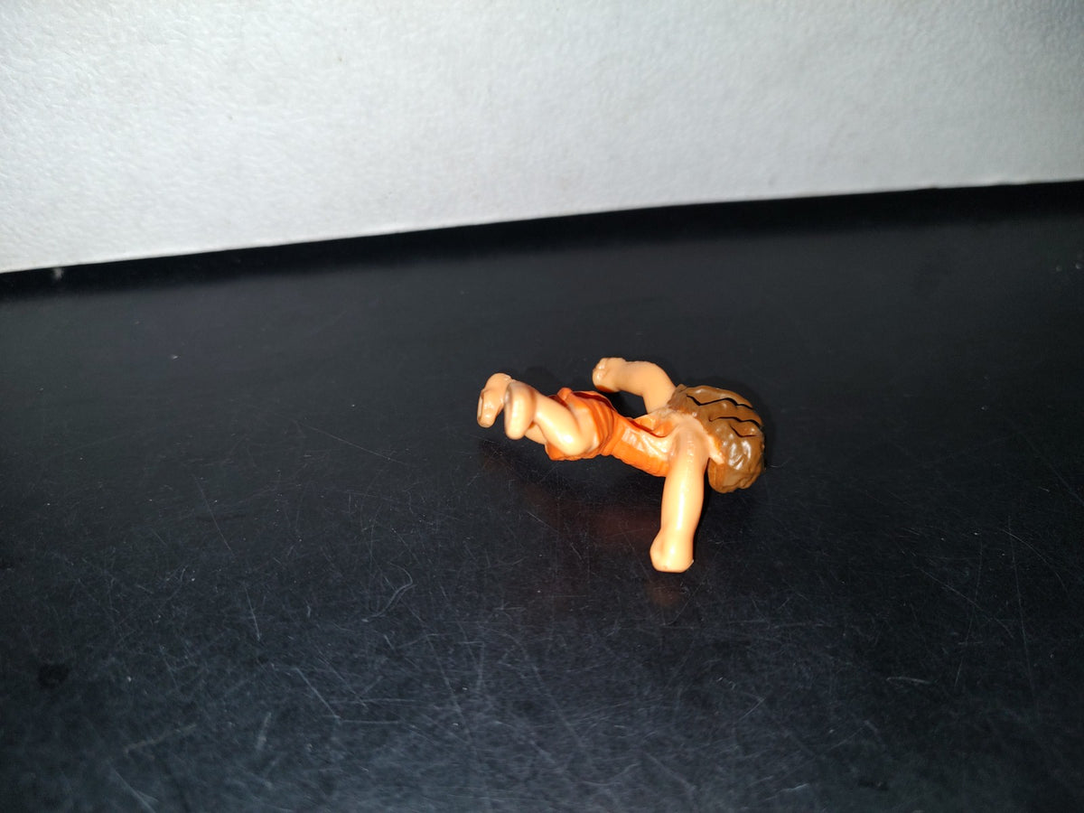 A3- Figura De Mcdonald'S De Los Croods: Personaje ”Eep” - 2013