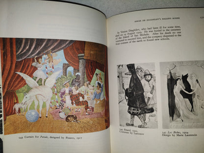 143- A Concise History Of Ballet - Ferdinando Reyna - Thames And Hudson, London - 1965