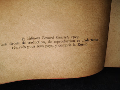 48- Les Enfants Terribles - Jean Cocteau - 1929