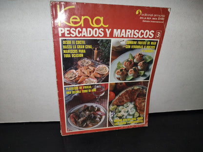 74- Kena. Pescados Y Mariscos 3 - 80'S