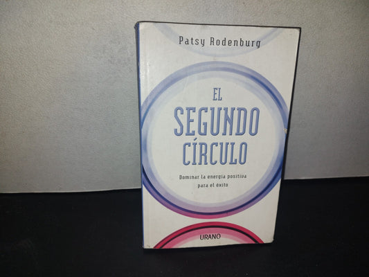 209- El Segundo Círculo. Dominar La Energía Positiva Para El Éxito - Patsy Rodenburg