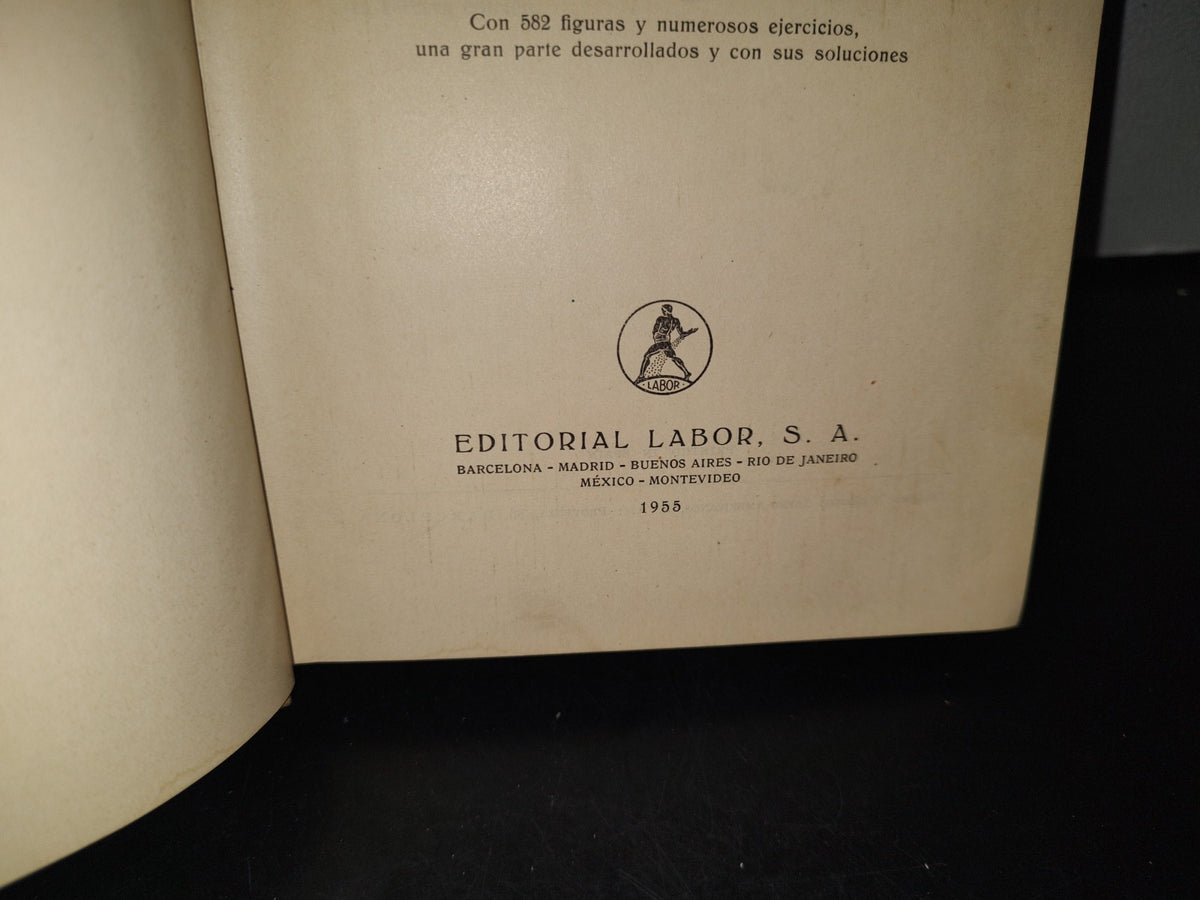 89- Mecánica Industrial - I. Rubio Sanjuán - Editorial Labor S. A. - 1953