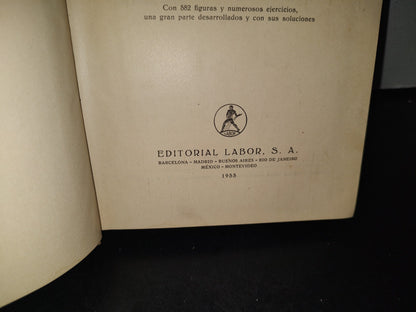 89- Mecánica Industrial - I. Rubio Sanjuán - Editorial Labor S. A. - 1953
