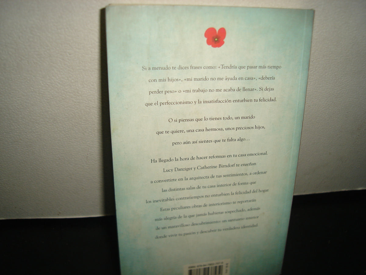 7- Las Nueve Habitaciones De La Felicidad - Lucy Danziger