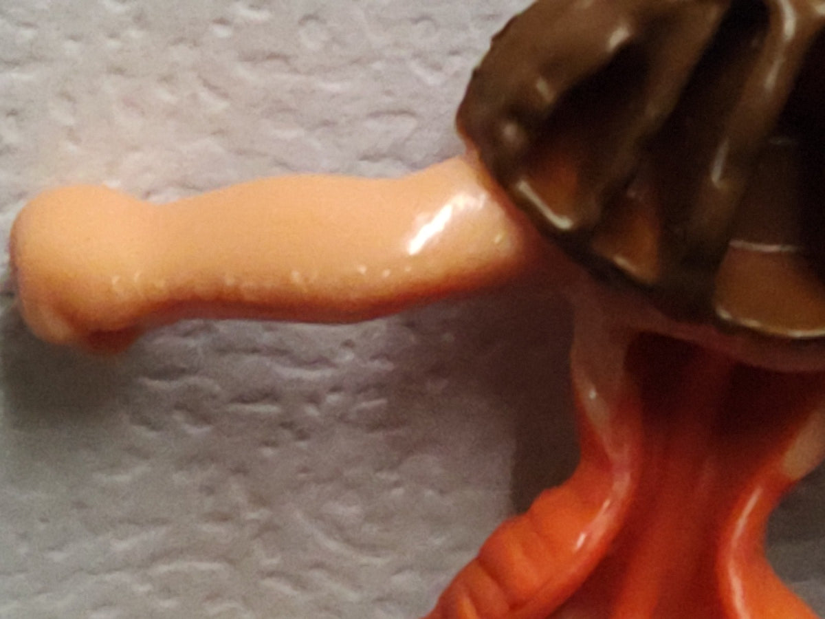 A3- Figura De Mcdonald'S De Los Croods: Personaje ”Eep” - 2013