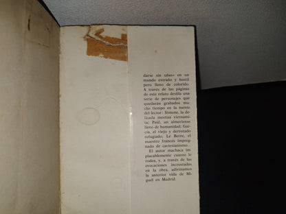 92- La Meseta De Alá - M. Moya Quirós - 1970