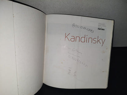 85- Kandinsky. Grandes Maestros De La Pintura - Editorial Sol 90 - 2008