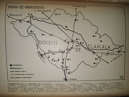 66- Trascendencia Histórica De Tlaxcala - Luis Nava - Tlaxcala, 1969