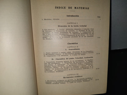 89- Mecánica Industrial - I. Rubio Sanjuán - Editorial Labor S. A. - 1953