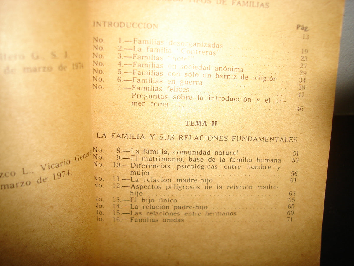 21- Familias A Todo Dar - Rafael Gómez Pérez