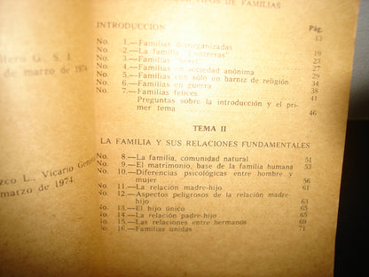 21- Familias A Todo Dar - Rafael Gómez Pérez