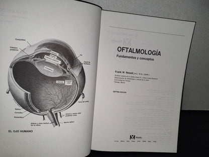 87-2- Oftalmología - Fundamentos Y Conceptos - Frank W. Newell - Séptima Edición 1993