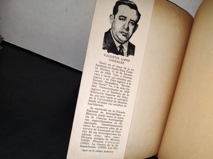 83- Cuernavaca. Visión Retrospectiva De Una Ciudad - Valentín López González - Primera Edición 1966