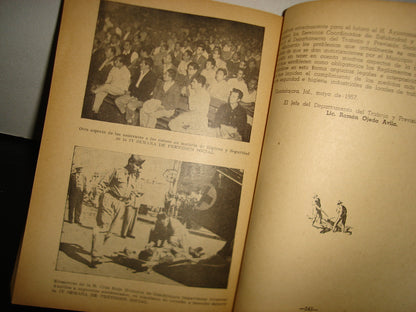 26- La Previsión Social En Jalisco. Tomo II - 1958