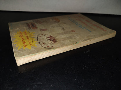 200- Recetario Vintage De Cocina Carnation Clavel - 1976
