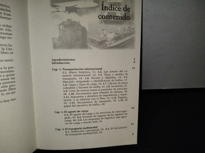 77- Transportación Internacional - Genaro De Jesús Portales Rodríguez - Trillas