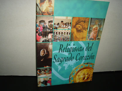 1- Religiosas Del Sagrado Corazón - 90's