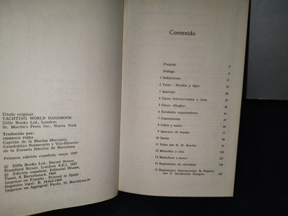 75- Manual De Yates - D. Phillips - Birt - Primera Edición 1969