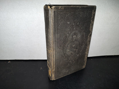 65- Vida Y Doctrina De Jesucristo - Nicolás Avancini - Apostolado De La Prensa - 1921