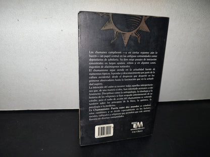 100- Chamanismo. Puerta Entre Dos Mundos - Pedro Javier Ruiz - Primera Edición 2006