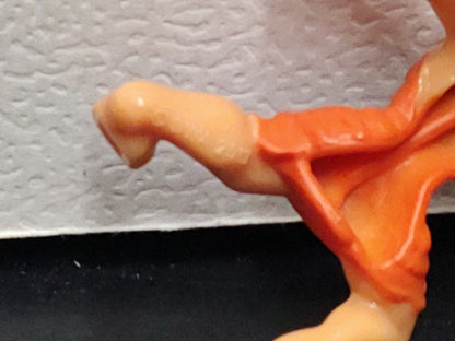 A3- Figura De Mcdonald'S De Los Croods: Personaje ”Eep” - 2013
