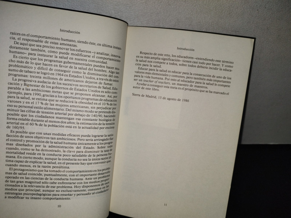 91- Educación Para La Salud - Aquilino Polaino-Lorente