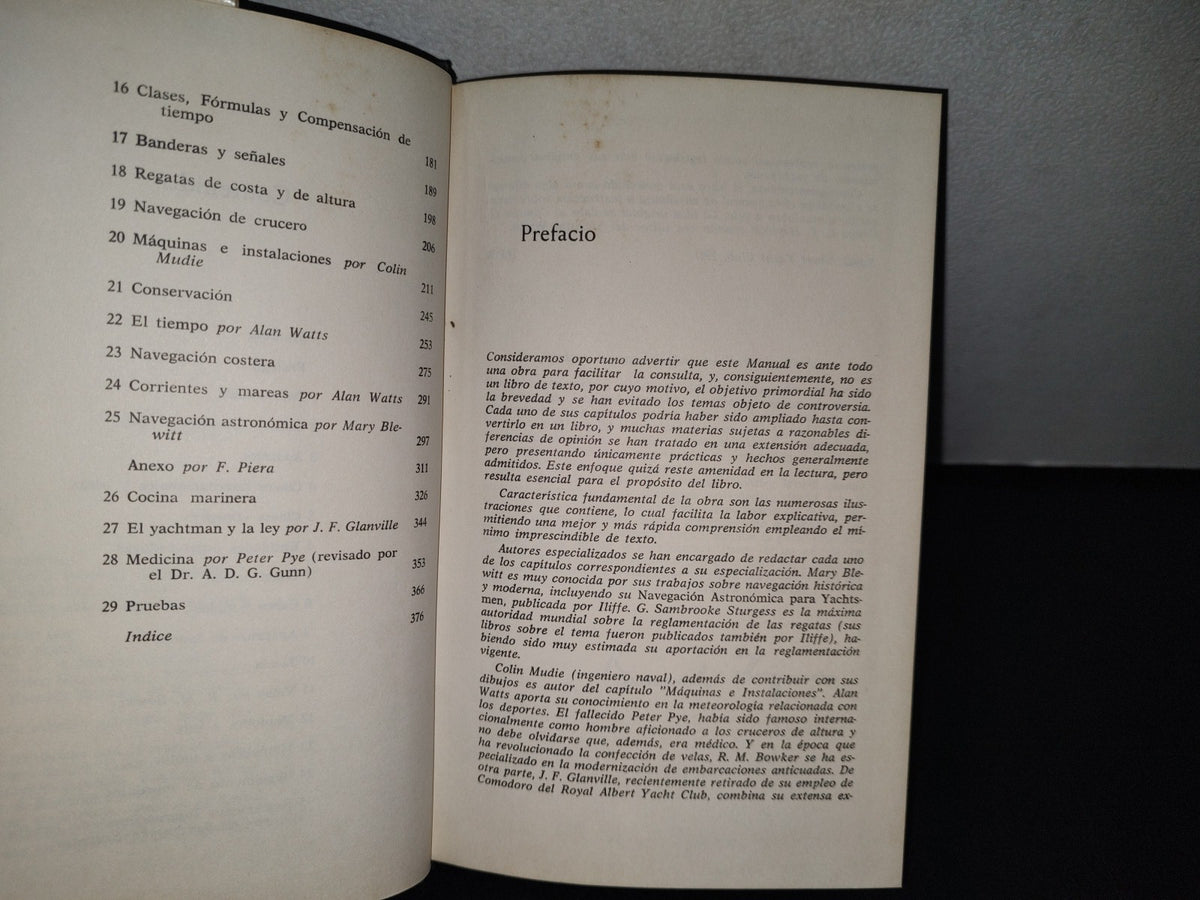 75- Manual De Yates - D. Phillips - Birt - Primera Edición 1969