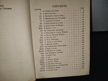 64- Meadowsweet By Baroness Orczy - George H. Doran Company, New York, 1912