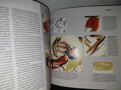 85- Kandinsky. Grandes Maestros De La Pintura - Editorial Sol 90 - 2008