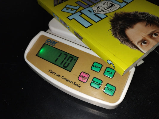 196- El Rubius. El Libro Troll - Primera Edición 2014