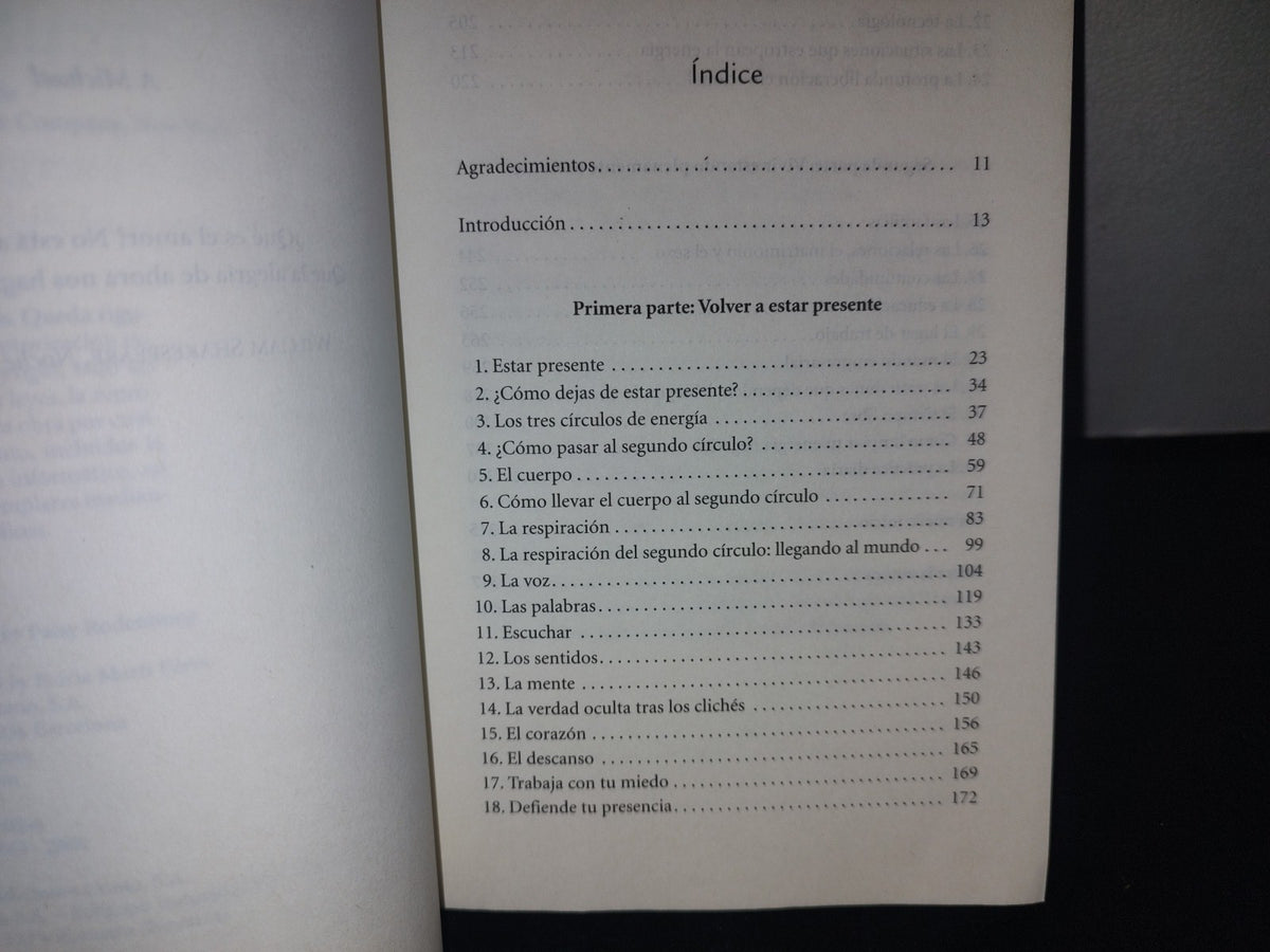 209- El Segundo Círculo. Dominar La Energía Positiva Para El Éxito - Patsy Rodenburg