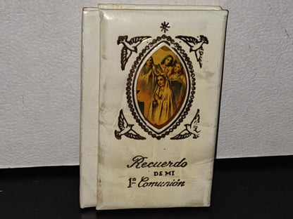 195- Recuerdo De Mi 1A. Comunión.  (Para Niña)