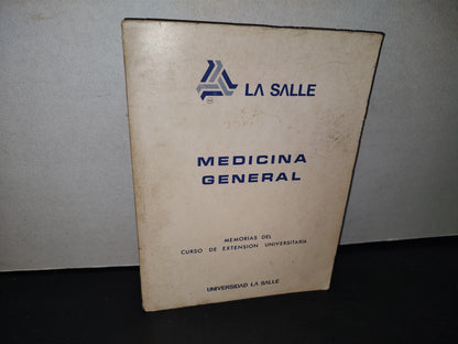 74- Medicina General. La Salle - 80'S - 90'S