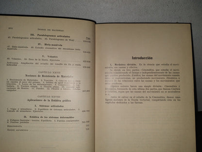 89- Mecánica Industrial - I. Rubio Sanjuán - Editorial Labor S. A. - 1953