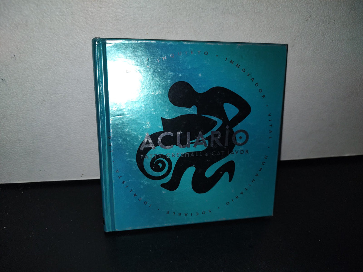 91- Acuario - Patty Greenally Y Cat Javor - Pearson / Alhambra - 2006