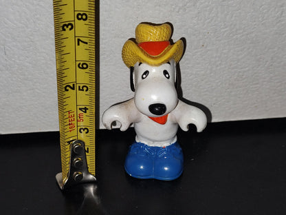 A5- Figura Vintage De Snoopy De Mcdonald'S - 1989