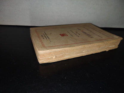 92- La Parcela - José López Portillo Y Rojas. Colección De Escritores Mexicanos - 1968