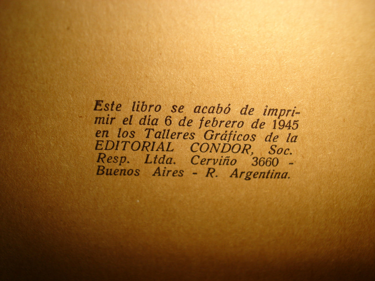 7- Los Grandes Inventores Antiguos - R. Rovira - 1945