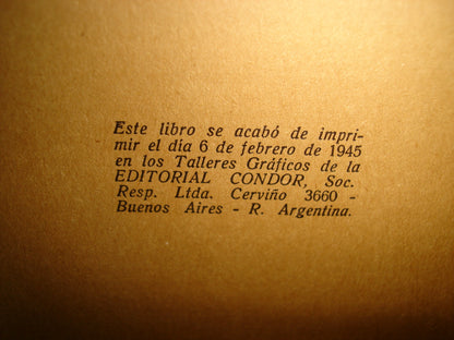 7- Los Grandes Inventores Antiguos - R. Rovira - 1945