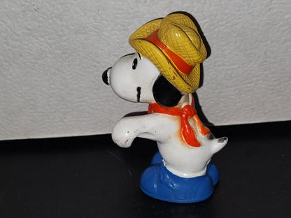 A5- Figura Vintage De Snoopy De Mcdonald'S - 1989