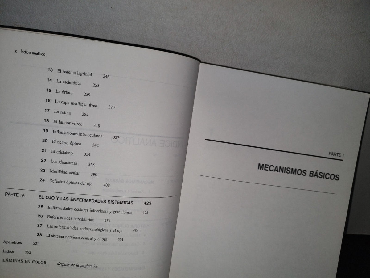 87-2- Oftalmología - Fundamentos Y Conceptos - Frank W. Newell - Séptima Edición 1993