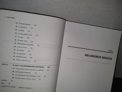 87-2- Oftalmología - Fundamentos Y Conceptos - Frank W. Newell - Séptima Edición 1993