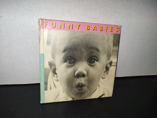 85- Funny Babies. Edited By J. C. Suares - Welcome Enterprises, Inc. - 1998